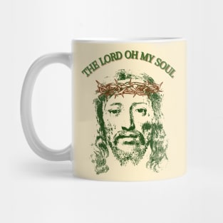 JESUS CHRIST Mug